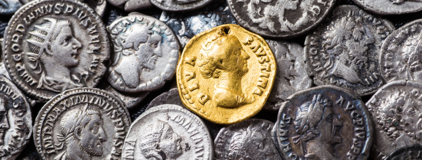 Ancient Roman wisdom for business financing