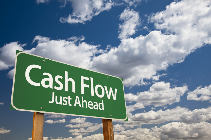 how to improve cash flow with factoring