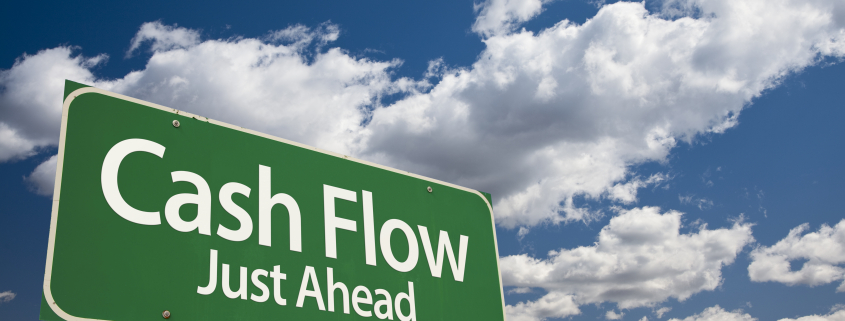 how to improve cash flow with factoring