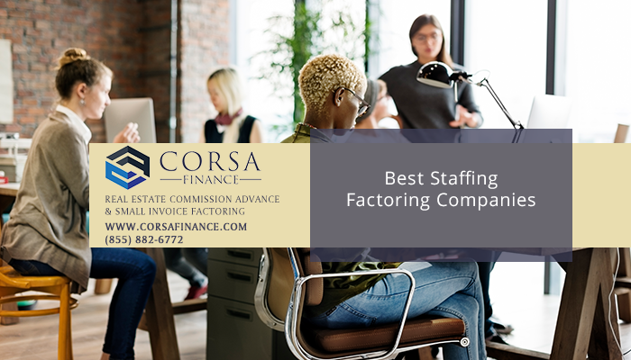 invoice factoring for staffing companies