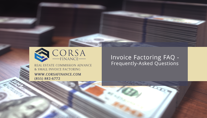 invoice factoring vs invoice financing