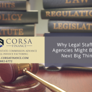 Why Legal Staffing Agencies Might be the Next Big Thing