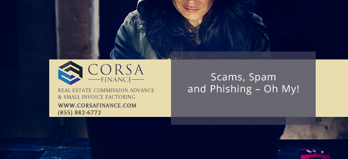 12 Ways to Protect Yourself and Your Business from Internet Scams