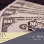 Solving Slow Cash Flow with Invoice Factoring