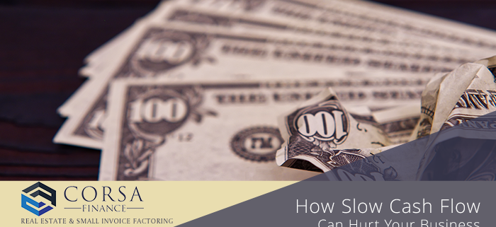 Solving Slow Cash Flow with Invoice Factoring